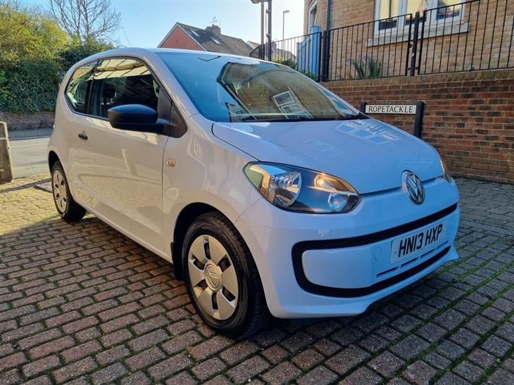 Volkswagen UP