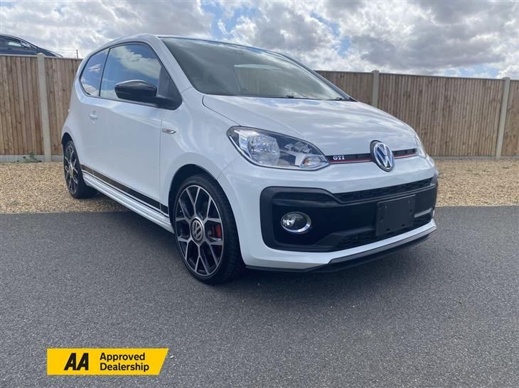 Volkswagen up! 1.0 TSI GTI Euro 6 (s/s) 3dr