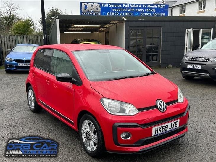 Volkswagen up!
