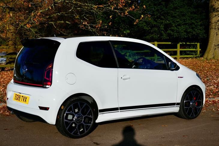 Volkswagen up! GTI cars for sale | PistonHeads UK