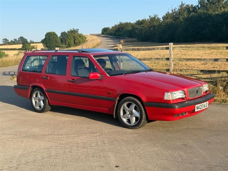 Volvo 850