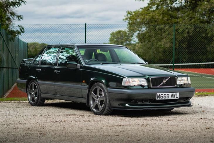 Volvo 850