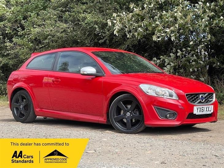 Volvo C30
