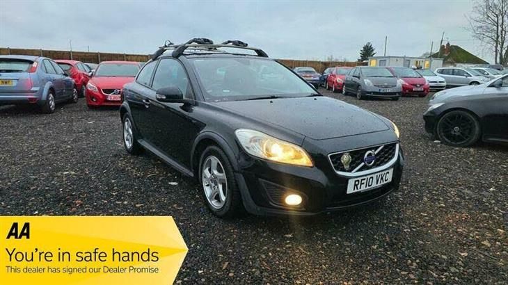 Cheap Volvo C30 1.6 S 2dr for sale in Eton Wick, Berkshire