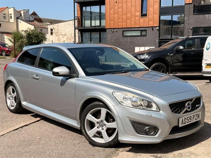 Volvo C30