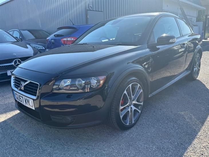 Volvo C30