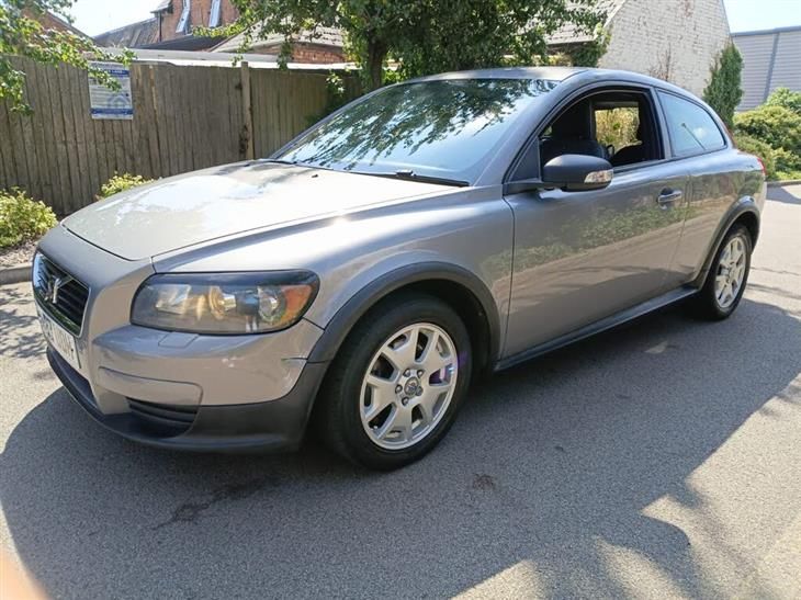 Volvo C30