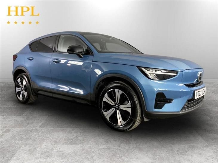 Volvo C40