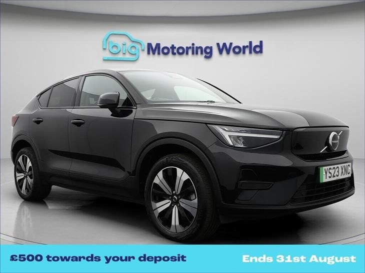 Volvo C40