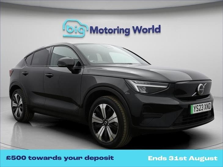 Volvo C40