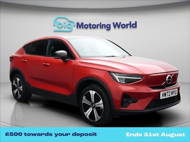 Volvo C40
