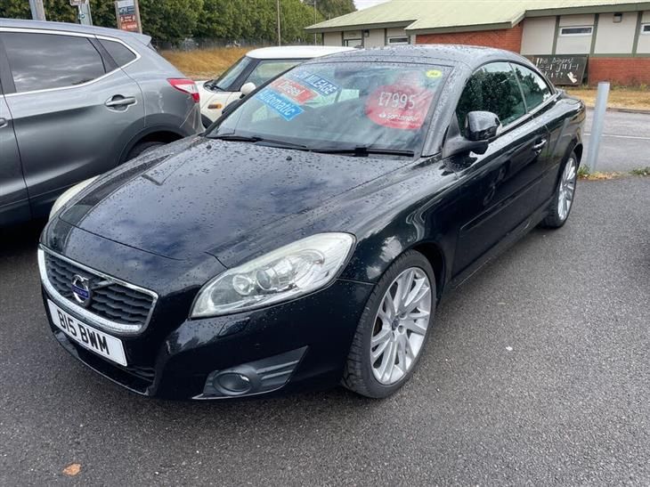 Volvo C70