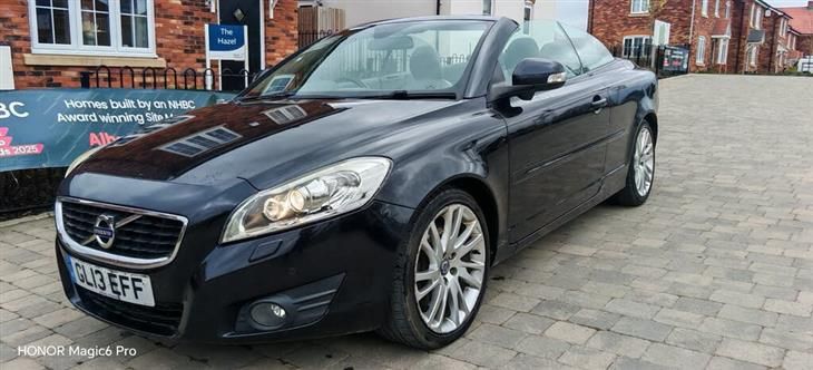 Volvo C70