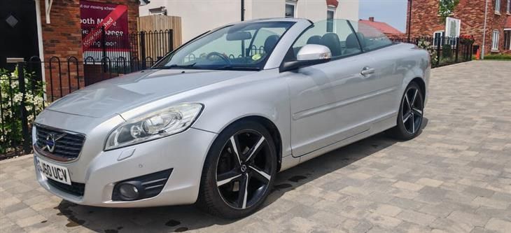 Volvo C70