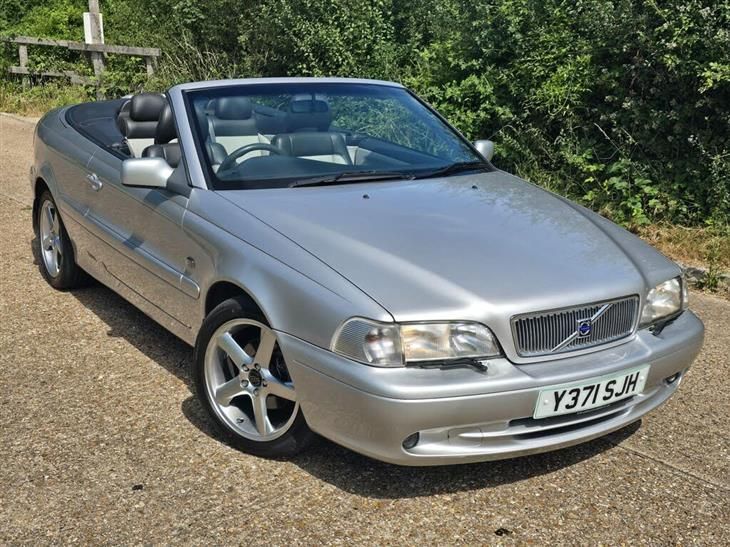 Volvo C70