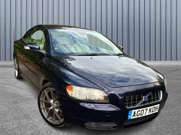 Volvo C70