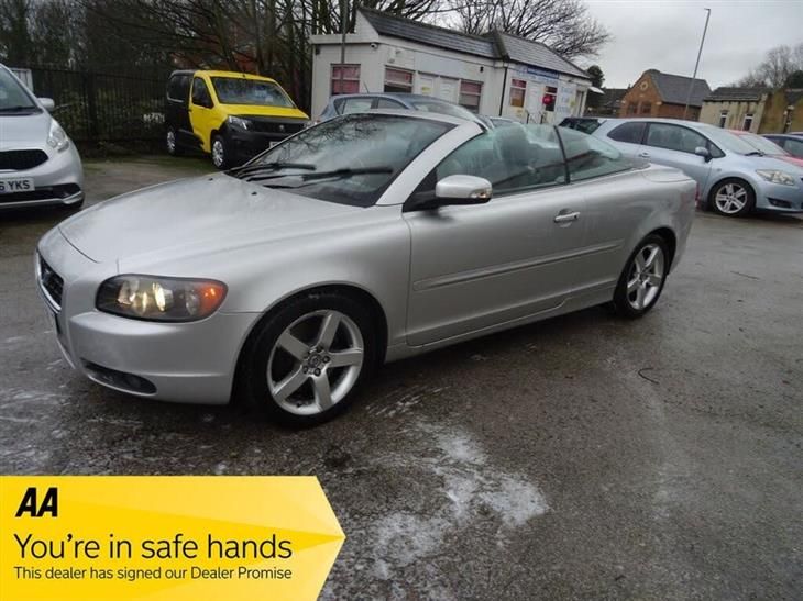 Volvo C70