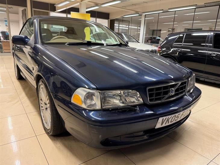 Volvo C70