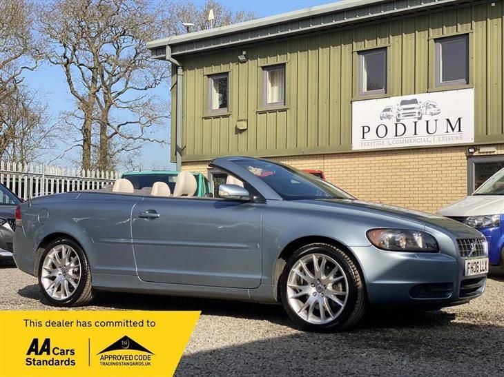 Volvo C70