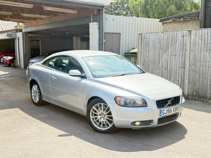 Volvo C70