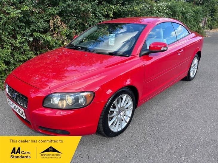 Volvo C70