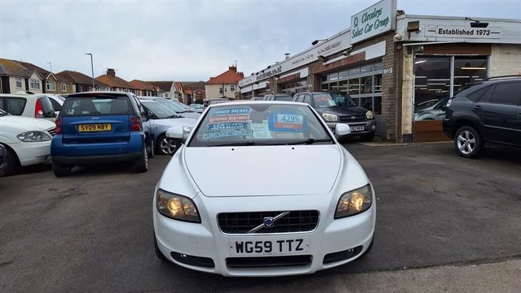 Volvo C70