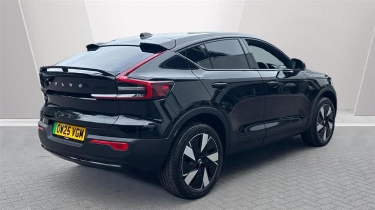 Volvo EC40 Volvo EC40 Plus, Single Motor Extended Range, Electric — миниатюра 2