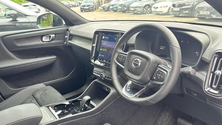 Volvo EC40 Volvo EC40 Plus, Single Motor Extended Range, Electric — миниатюра 4