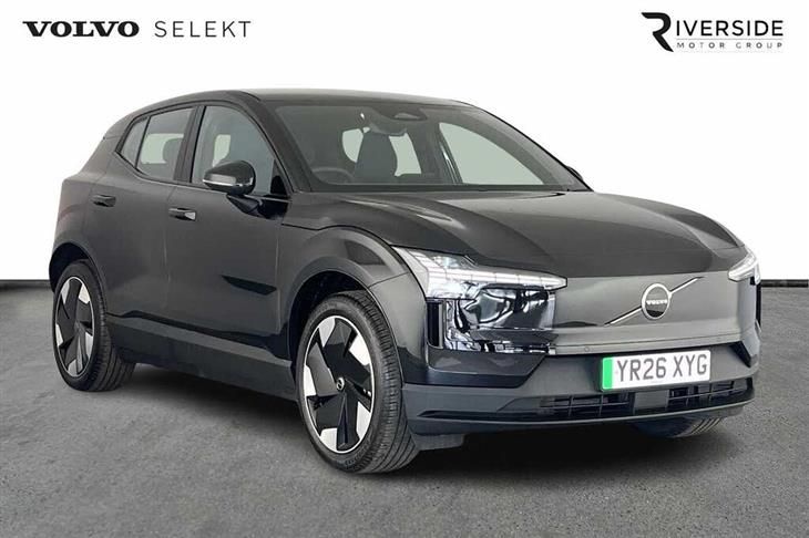 Volvo EX30
