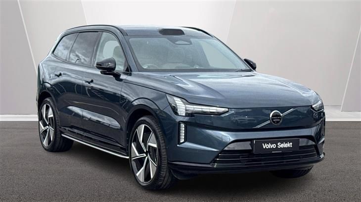 Volvo EX90