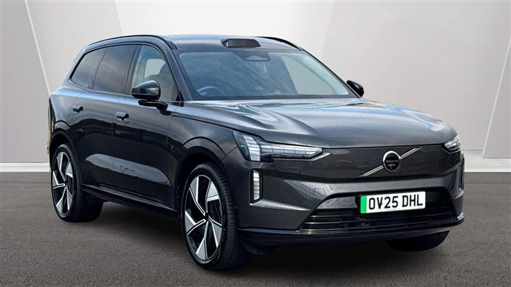 Volvo EX90