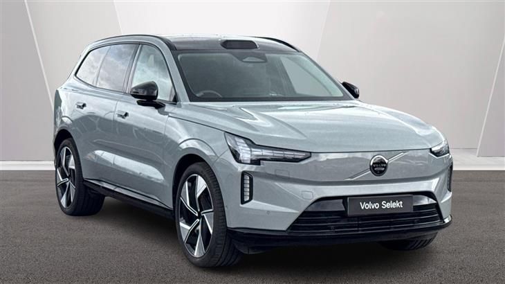 Volvo EX90