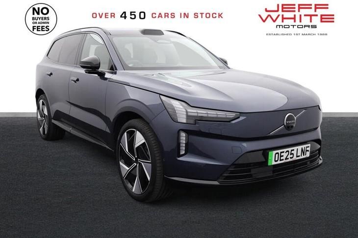 Volvo EX90