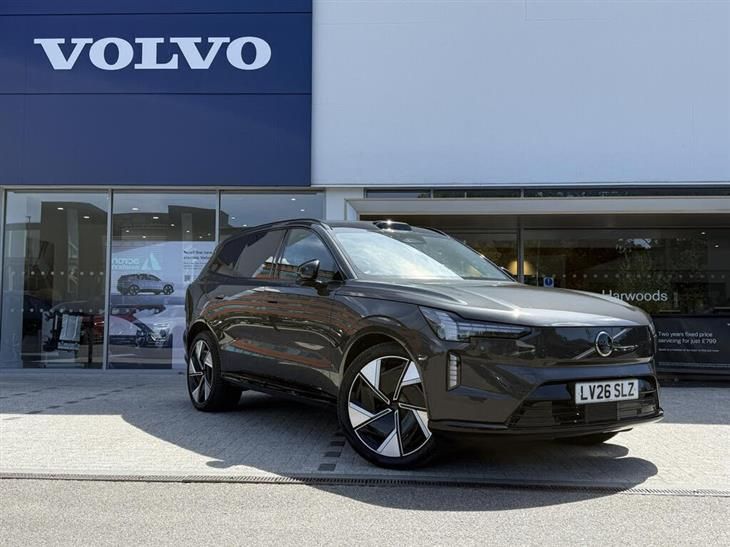 Volvo EX90