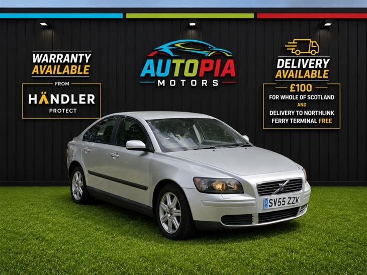 Volvo S40