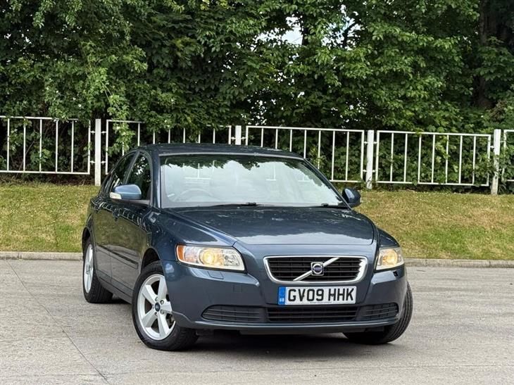 Volvo S40