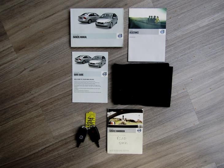Volvo S40