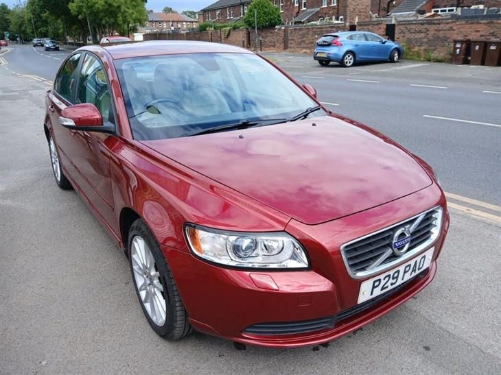 Volvo S40