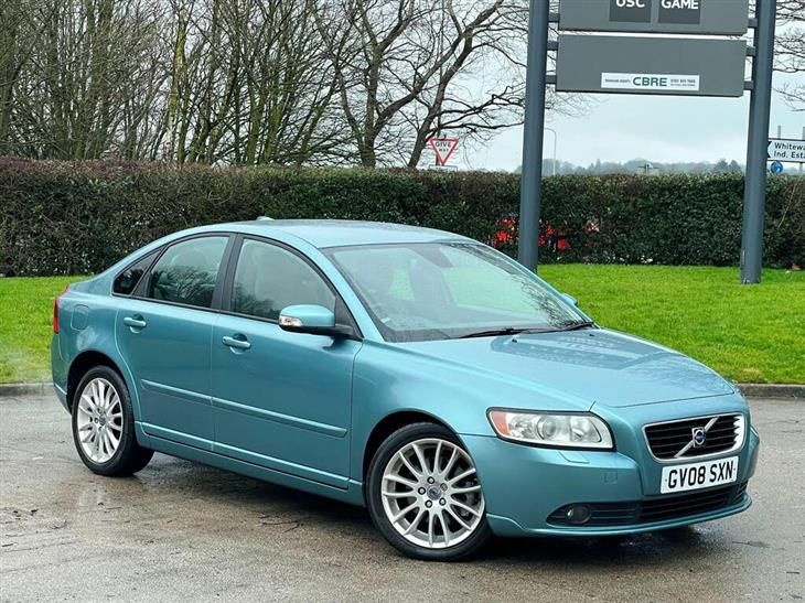 Volvo S40