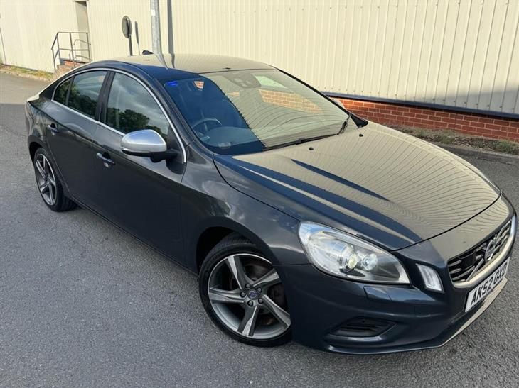 Volvo S60