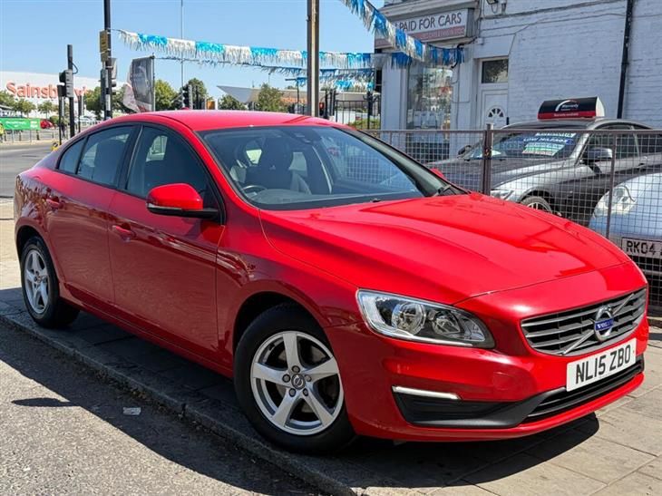 Volvo S60