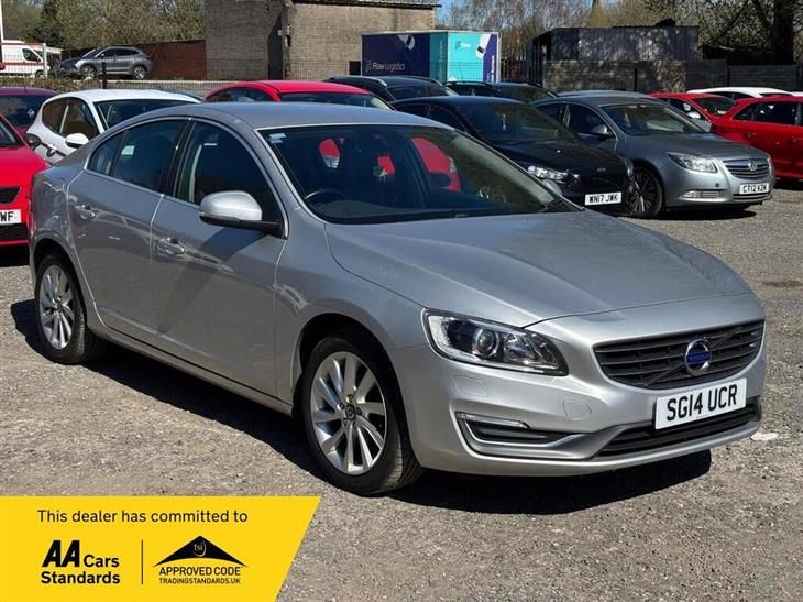 Volvo S60