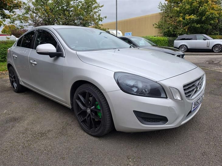 Volvo S60