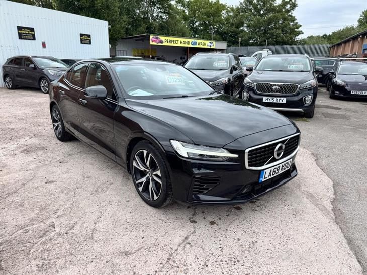 Volvo S60