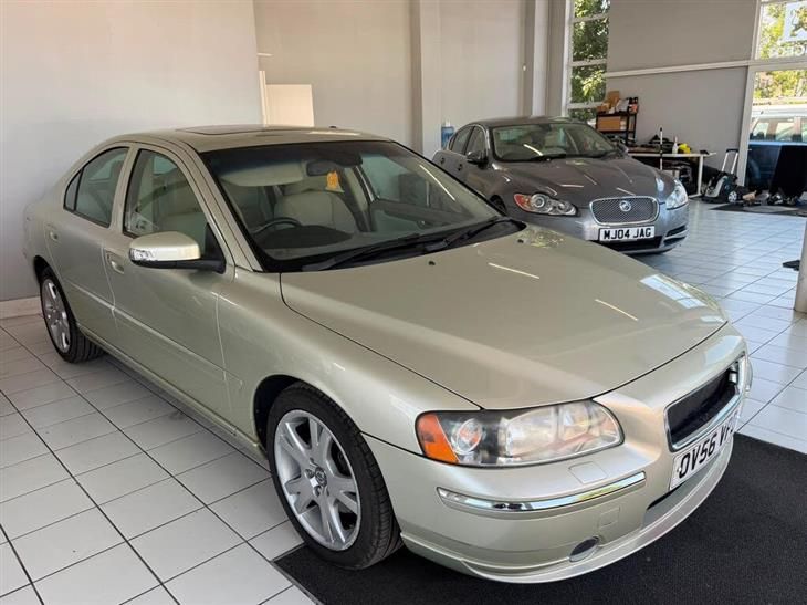 Volvo S60