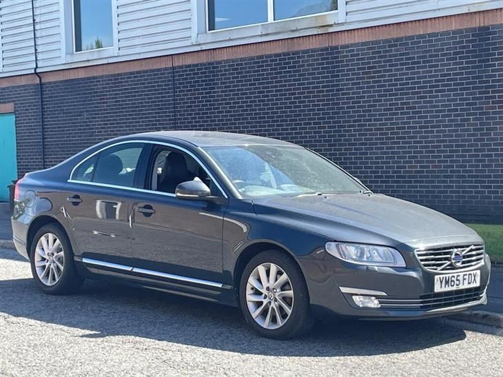 Volvo S80