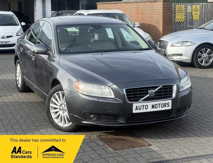 Volvo S80