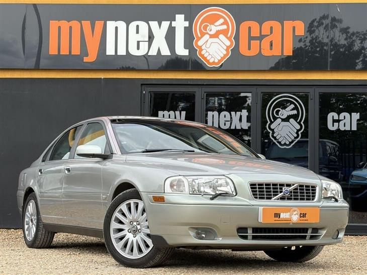 Volvo S80