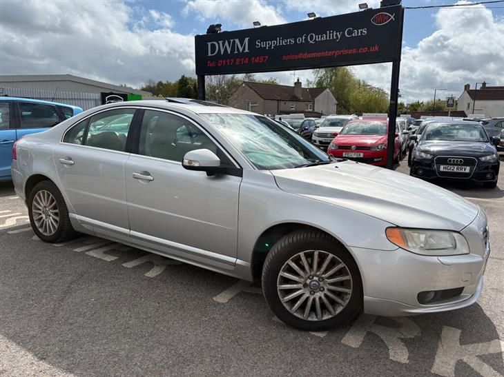 Volvo S80