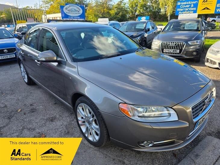 Volvo S80